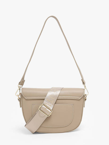 Cross Body Tas Piper Valentino Bruin piper VBS8DM09 ander zicht 4